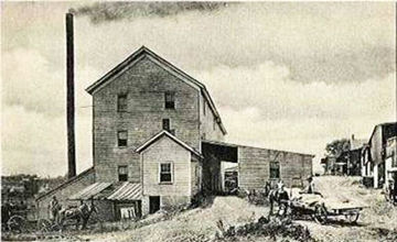 Festus Mercantile, early 1900s.
