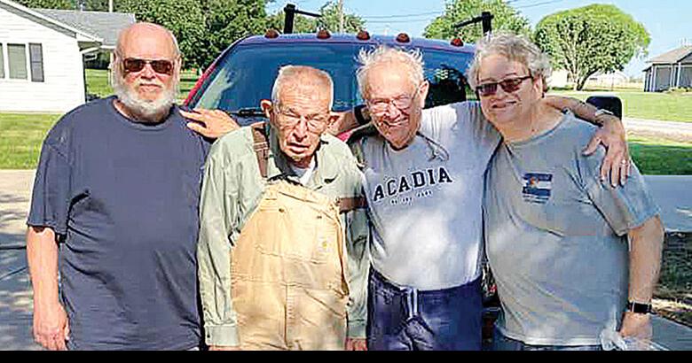 Doctor, rancher, hunter – former Festus Tiger does it all