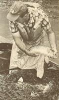 OUTDOORS: Article stokes memories of fishing with uncle