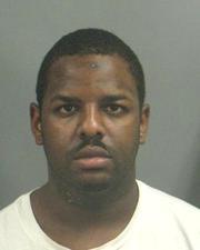 Tullock, Antonio -- CRIME