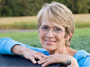 Kitty Block launches book: ‘You Don’t Have To Go It Alone’ 