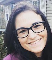 Claire Marie Campbell, 27, East Carondelet, Ill., formerly of Pevely