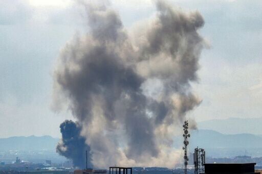 Blasts shook Tehran as US President Donald Trump's deadline to reopen the Strait of Hormuz approached