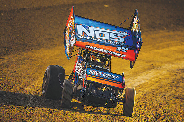 Outlaws Race Cars