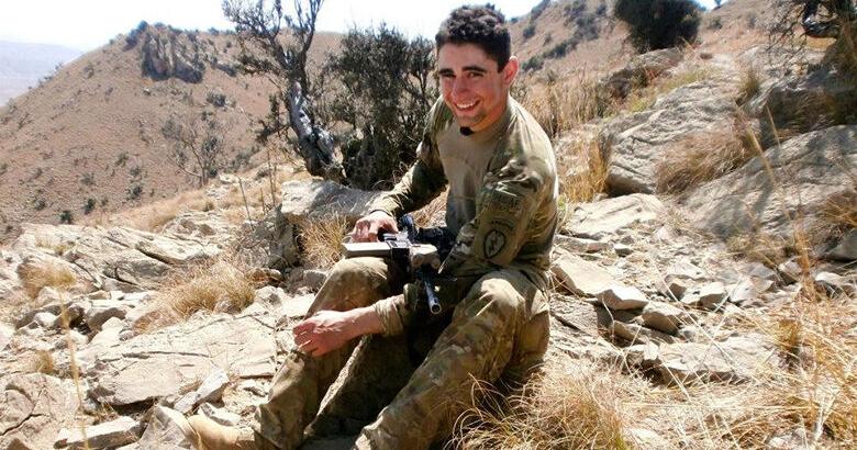 Pacific dedicates skate park in honor of fallen soldier