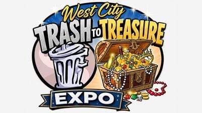 trash 'n treasure expo