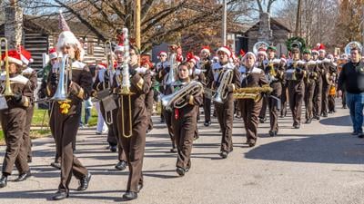 Festus Christmas Parade 2022 Kimmswick Rings In The Holidays | Local News | Myleaderpaper.com