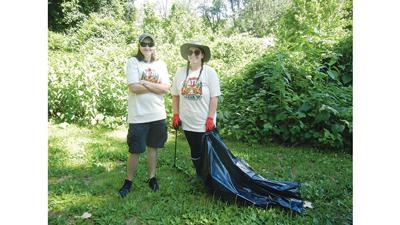 New group aims to clean up county, support outdoor efforts