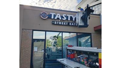 Tasty’s Street Eats plans to open around the beginning of September.