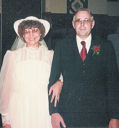 Mayfield, Jim and Sandra