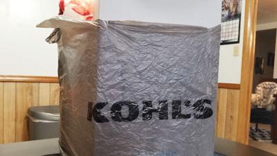 Kohl's bag