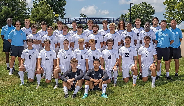 Jefferson College men's soccer 2025