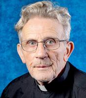 Father Kyle George Fisher, 84, Liguori