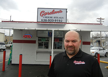 Gordon's Cheese Steaks