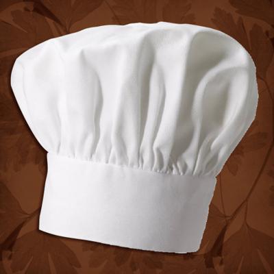 Leader Holiday Dinner chef hat