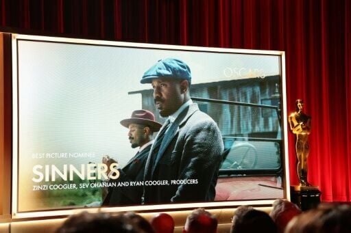 'Sinners' smashed the all-time record for Oscar nominations with 16