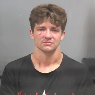 Imperial man allegedly attacks man, two women