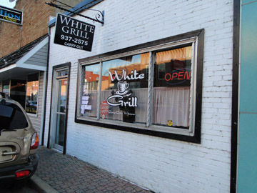 The White Grill in Festus