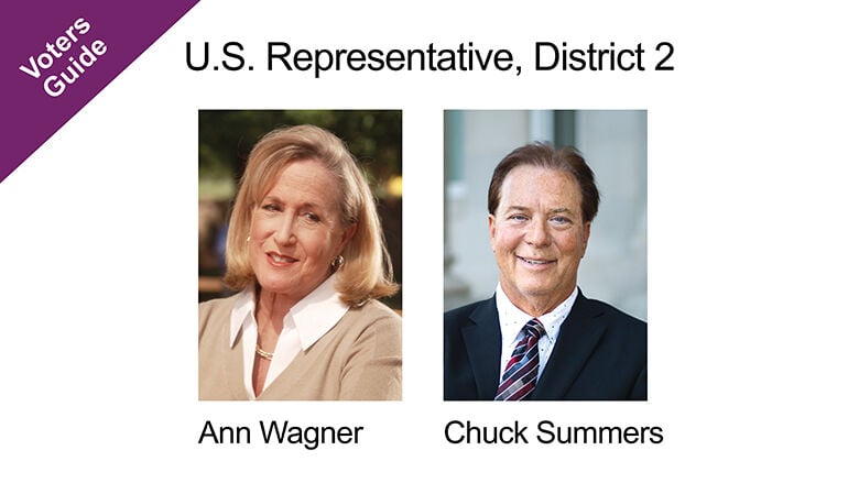 U.S. Representative, District 2 2024 race