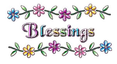 blessings