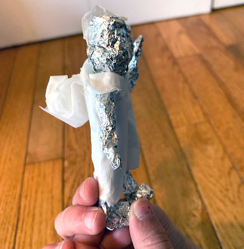 Gwen also just did the foil figure.jpeg