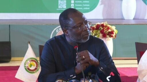 ECOWAS threatens sanctions over Guinea Bissau coup