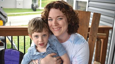 Will Capps and Kayci Capps