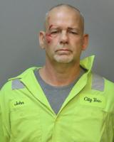 Man charged for allegedly robbing Eureka bank