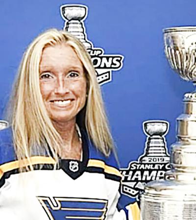 Rachelle Marie "Shelle" Tracy, 56, Imperial