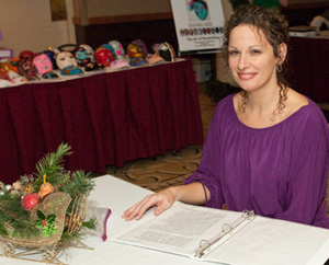 Comtrea event with Meredith Baxter, original play drew crowd of 200-plus