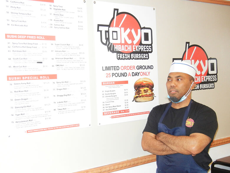 Tokyo Hibachi Express opens in Herculaneum with Japanese, American