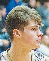Athlete of the Week (March 2, 2020) -- Riley Naeger, St. Pius X basketball