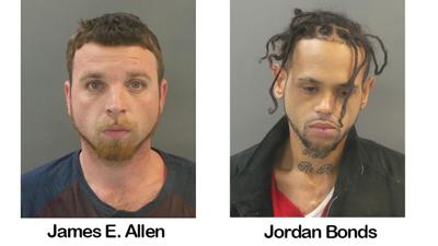 james e. allen, jordan banks