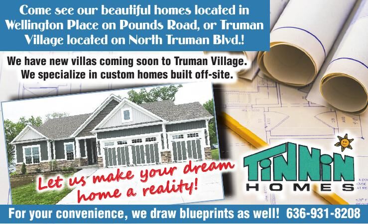 Tinnin Homes Real Estate October 2021