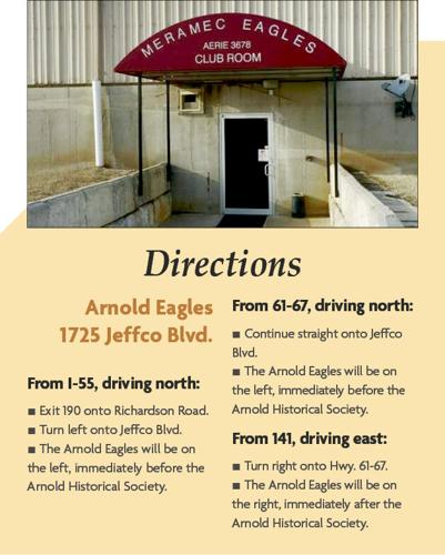 arnold eagle directions