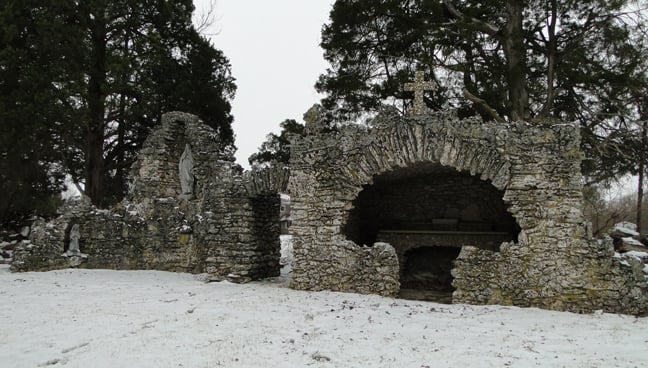 Shrine to Our Lady of Perpetual Help