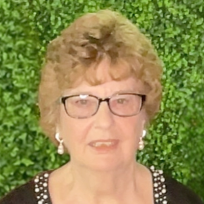 Casteel, Shirley May
