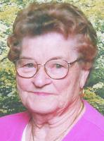 Hazel Delena Black, 94, Festus