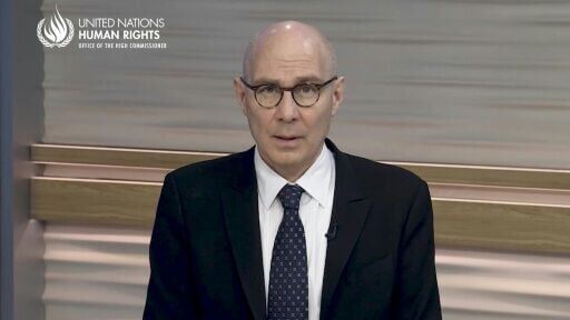 Deadly bombing of Iranian school evokes 'visceral horror', says UN rights chief