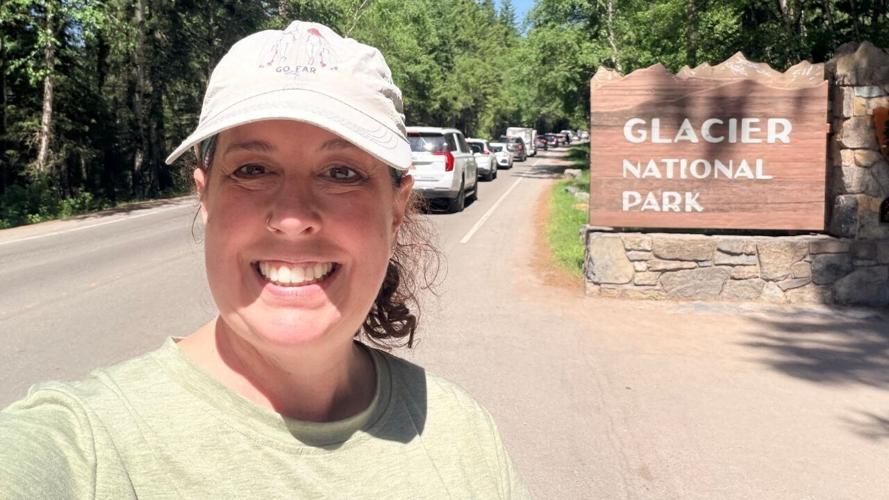 Glacier NP