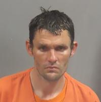 Eureka-area man arrested after being hit by pickup