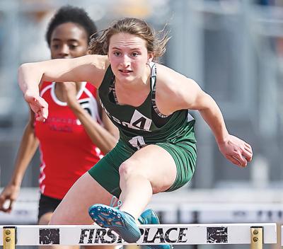 Kaitlyn McGinnitey, De Soto