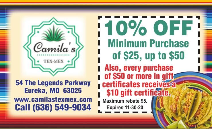 Camila’s Tex Mex 3
