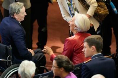 ECB President Christine Lagarde wants to boost the euro's global role