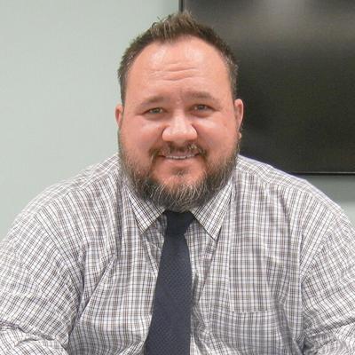 Hillsboro City Administrator Jesse Wallis