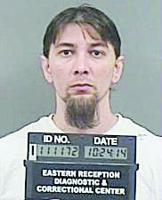Arnold man sentenced to five years following charges for receiving stolen property and stealing