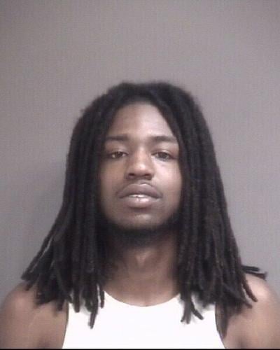 Mugshot photo of Damarkus Williams