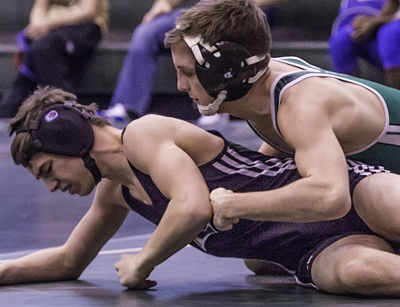 Athlete of the Week (Feb. 1, 2015) – Alex Waggoner, De Soto wrestling ...