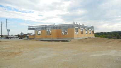 Stifel office in the Festus