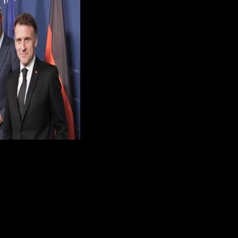 Macron, Starmer rally allies to mull Hormuz mission